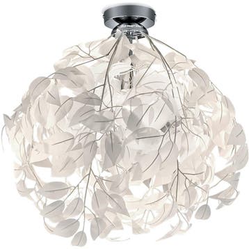 LED Plafondlamp - Plafondverlichting - Trion Lovy - E27, Ophalen of Verzenden, Nieuw, Metaal