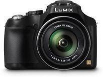 Panasonic Lumix DMC-FZ72 zwart, Verzenden, Gebruikt, Panasonic