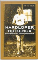 Hardloper Huizenga 9789020408171 Job van Schaik, Verzenden, Zo goed als nieuw, Job van Schaik