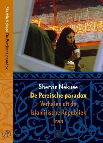 De Perzische Paradox - Nekuee, Boeken, Verzenden, Gelezen
