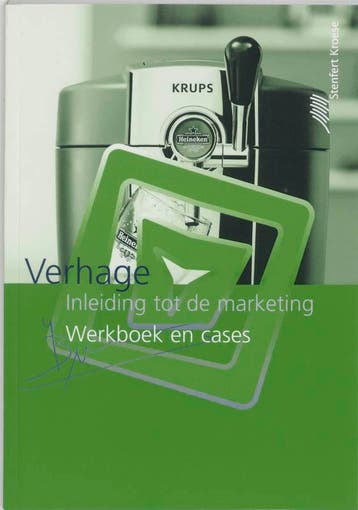Inleiding tot de marketing 9789020733136, Boeken, Studieboeken en Cursussen, Zo goed als nieuw