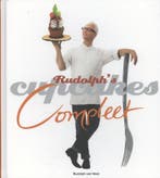 Rudolphs cupcakes compleet 9789045206912 Rudolph van Veen, Verzenden, Zo goed als nieuw, Rudolph van Veen