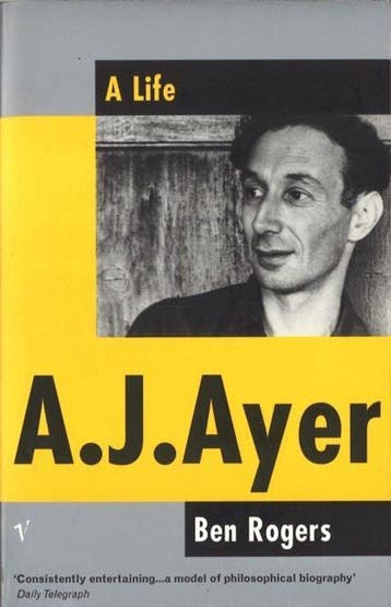 A. J. Ayer, Ophalen of Verzenden, Nieuw