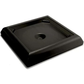 Onderstel | Kunststof | Zwart | Rubbermaid Afvalbakken |, Verzenden, Nieuw in verpakking