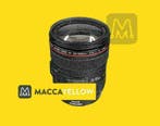Canon EF 24-105mm f/4 L IS USM met garantie, Audio, Tv en Foto, Fotografie | Lenzen en Objectieven, Ophalen of Verzenden, Zo goed als nieuw