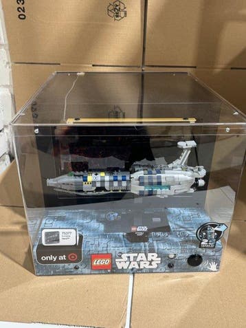 Lego Winkel display - Star Wars - 25 Years Anniversary Store, Nieuw
