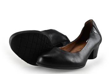 Manfield Pumps in maat 37 Zwart, Pumps, Verzenden, Zwart, Manfield