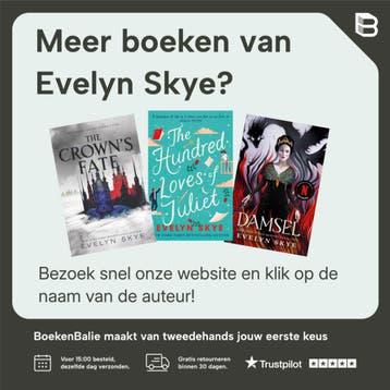 Crowns Game - Evelyn Skye 9780062422583, Verzenden, Zo goed als nieuw, Evelyn Skye