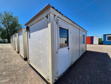 Kantoorunit met potentie – scherp geprijsd (HS-1047), Verzenden