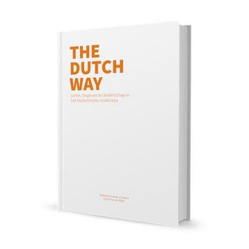 The Dutch Way 9789079336258, Verzenden, Zo goed als nieuw
