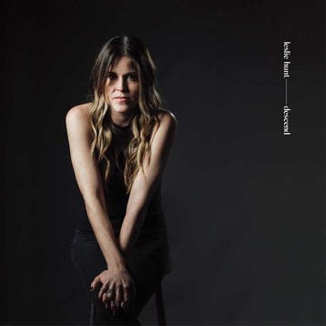 cd - leslie hunt - DESCEND (nieuw), Verzenden, Zo goed als nieuw