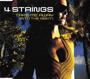 4 Strings - Take Me Away (Into The Night) (CD 2002), Ophalen of Verzenden, Gebruikt