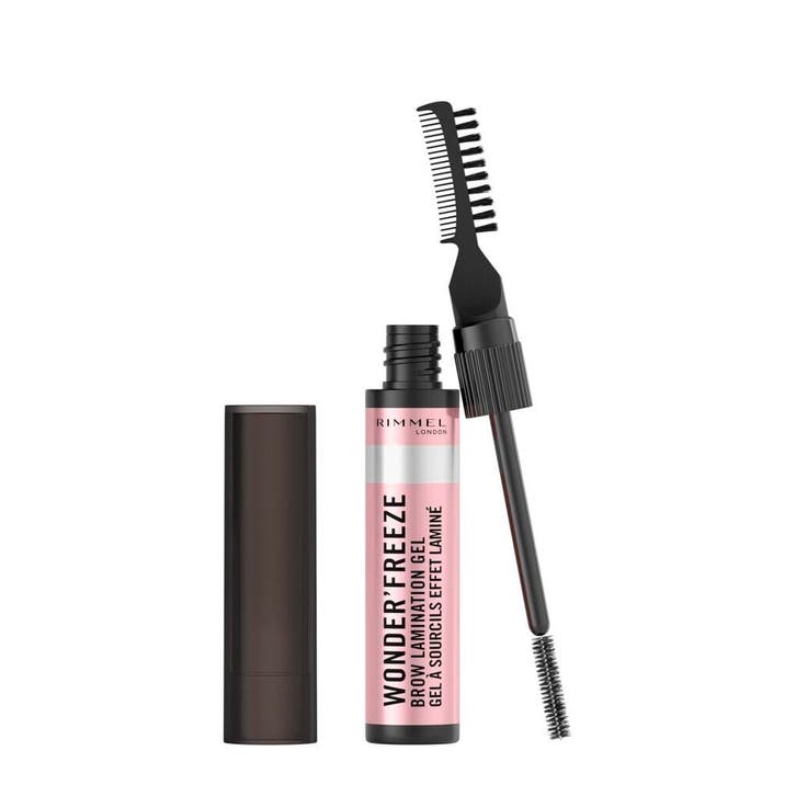 Rimmel London WonderFreeze 001 Clear Brow Lamination Gel, Sieraden, Tassen en Uiterlijk, Uiterlijk | Cosmetica en Make-up, Nieuw