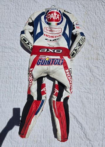 MotoGP - Sylvain Guintoli - 2015, Nieuw