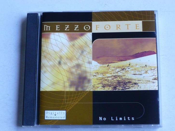 Mezzoforte - No Limits, Cd's en Dvd's, Cd's | Pop, Zo goed als nieuw, Ophalen of Verzenden