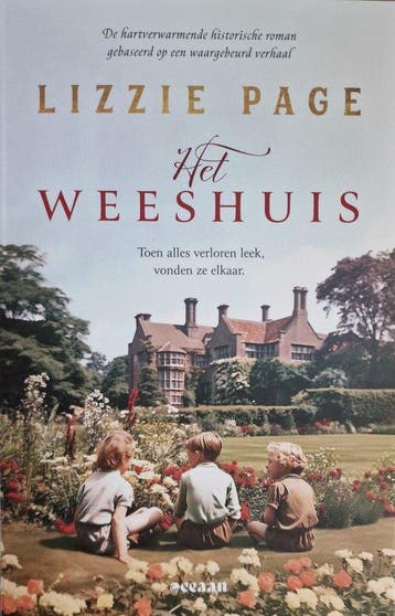Het weeshuis 1 - Het weeshuis - Lizzie Page 9789046834749, Verzenden, Gelezen, Lizzie Page