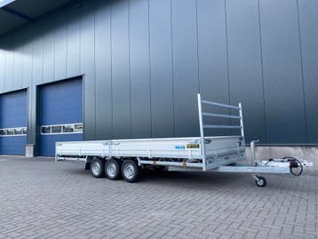HULCO MEDAX-3 502 X 203 X 30 CM 3.500 KG ALL - IN AKTIE!!, Ophalen, Nieuw