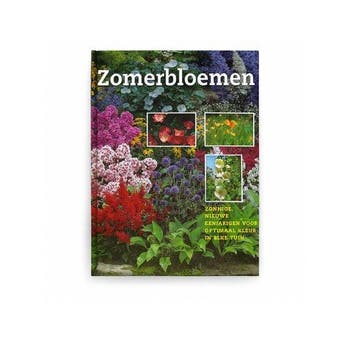 | Zomerbloemen - van Dk, Boeken, Verzenden, Gelezen
