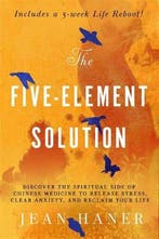 The Five-Element Solution 9781401958558 Jean Haner, Verzenden, Gelezen, Jean Haner