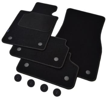 Velours Automatten CLASSIC – Luxe Set met Perfecte Pasvorm, Ophalen of Verzenden, Nieuw