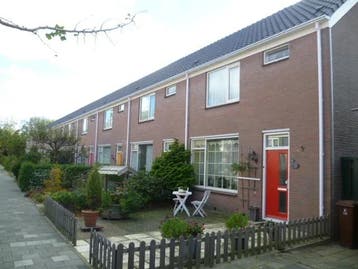 Te huur: Huis Sperwerstraat in Lisse, Lisse, Zuid-Holland