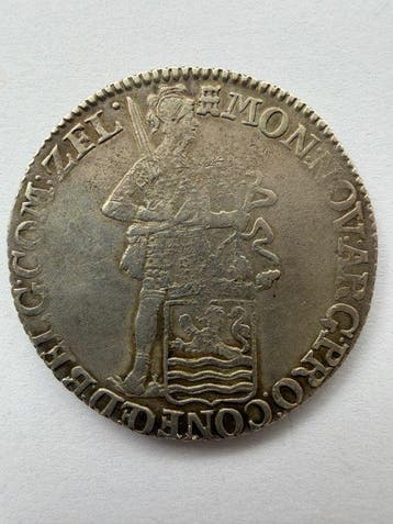 Nederland, Zeeland Dukaat 1795