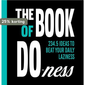The book of do-ness - Sara van de Ven 9789063694517, Verzenden, Zo goed als nieuw, Sara van de Ven