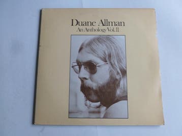 Duane Allman - An Anthology Vol. II (2 LP), Ophalen of Verzenden, Zo goed als nieuw