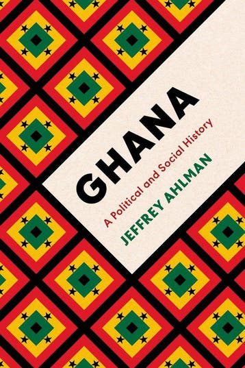 9781788314220 Ghana Jeffrey Ahlman, Verzenden, Nieuw, Jeffrey Ahlman