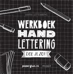 Werkboek Handlettering doe je zo 9789048837700, Boeken, Verzenden, Zo goed als nieuw