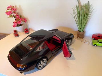 Pocher 1:8 - Modelauto - Porsche 911 Carrera, Nieuw