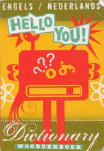Hello You Engels Nederlands, Boeken, Verzenden, Nieuw