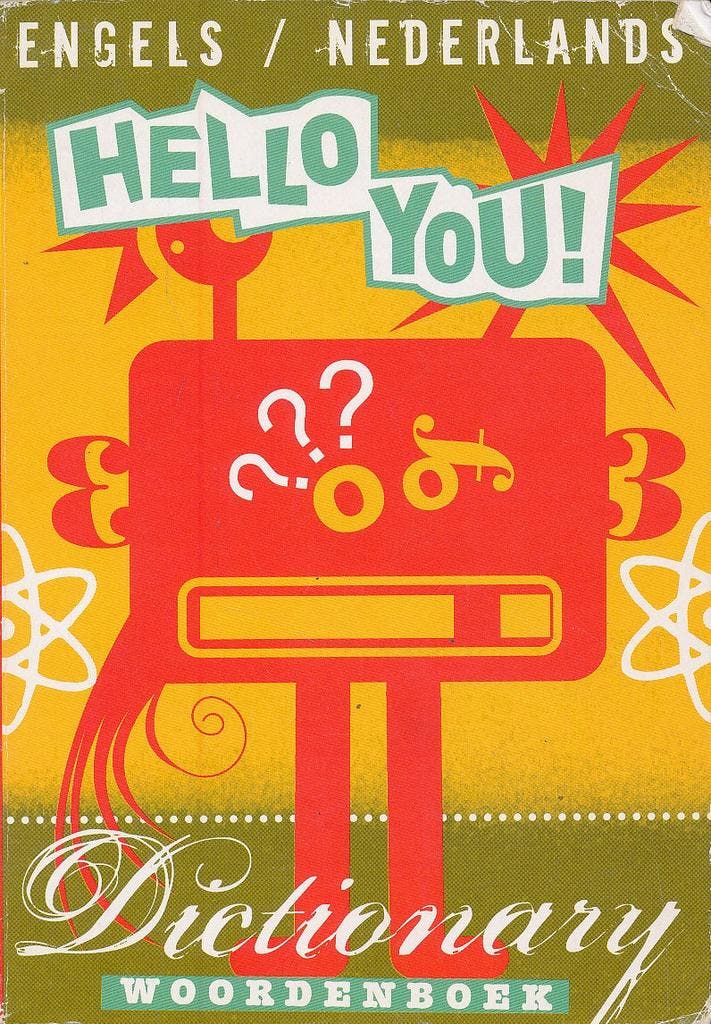 Hello You Engels Nederlands, Boeken, Schoolboeken, Verzenden