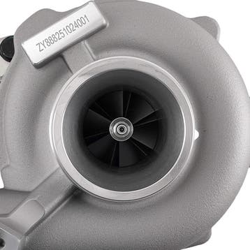 Turbo geschikt voor Peugeot Boxer pick-up 3.0 HDi 155/175..., Verzenden, Nieuw, Peugeot