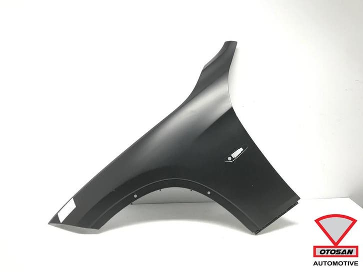 BMW X1 E84 Zijscherm Spatbord Links Voor Primer Origineel!, Auto-onderdelen, Carrosserie en Plaatwerk, Gebruikt, BMW, Voor, Links