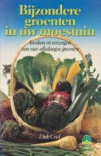 Bijzondere groenten in uw moestuin 9789021001142 Criel, Boeken, Verzenden, Gelezen, Criel