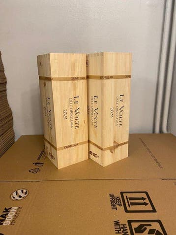 2024 Ornellaia, Le Volte dell’Ornellaia - Toscane - 2, Verzamelen, Nieuw