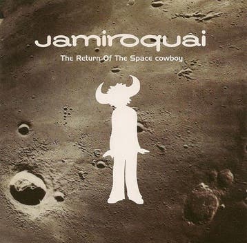 Jamiroquai - The Return Of The Space Cowboy, Ophalen of Verzenden, Gebruikt
