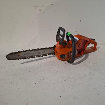 Accu kettingzaag - 35cm, Husqvarna, 535iXP, 2021, Nieuw