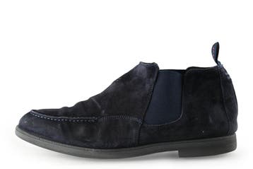Greve Chelsea boots in maat 44 Blauw, Boots, Verzenden, Blauw, Gedragen