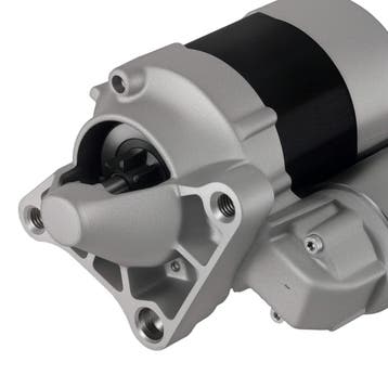Starter 0.85kW 8 Teeth geschikt voor Renault Clio Megane..., Verzenden, Nieuw, Renault