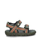 Timberland Perkins Row sandalen voor jongens in het Groen, Verzenden, Nieuw, Timberland