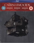 The Cabin in the Woods (steelbook edition) (Blu-ray), Verzenden, Gebruikt