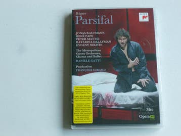 Wagner - Parsifal / Daniele Gatti, Francois Girard (2 DVD), Ophalen of Verzenden, Zo goed als nieuw
