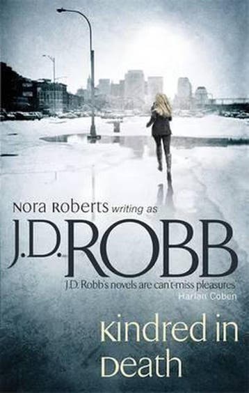Kindred in Death - J.D. Robb 9780749929015, Verzenden, Gelezen, J.D. Robb