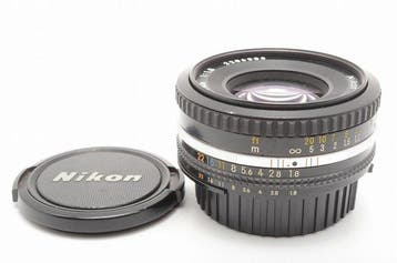 Nikon Ai-S Nikkor 50mm f/1.8 Cameralens, Audio, Tv en Foto, Nieuw