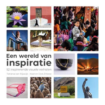 Een Wereld Van Inspiratie | Nieuw, Ophalen of Verzenden, Nieuw, Tatiana Rijswijk-Koot; Dick Zirkzee