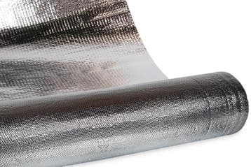 Profol Reflex dampdichte folie 1.5x25mÂ¹ (=37,5 mÂ²), Minder dan 4 cm, Overige materialen, Nieuw, 15 m² of meer