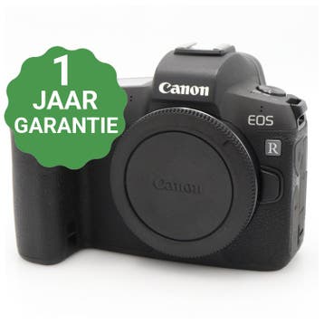 Digitale fotocamera  Canon EOS R, Verzenden, Gebruikt, Canon