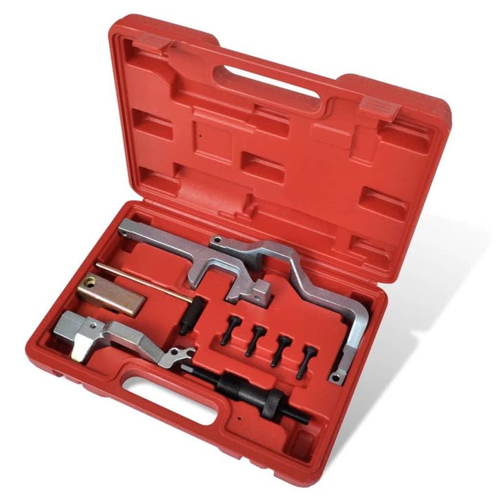 vidaXL Distributieketting/ nokkenasgereedschap BMW Mini, Doe-het-zelf en Verbouw, Gereedschap | Handgereedschap, Nieuw, Verzenden